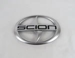 Scion Rear Emblem Tc Xd Xb Back Trunk Silver Badge Sign Symbol Logo Genuine Oem. Fixed Price $14.99.