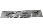 5ZB99SZ0AA New Oem 2015-2017 Dodge Viper Decal Nameplate Gts Gtc Acr. Fixed Price $49.99.