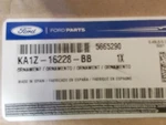 New Ford Oem Left Chrome Trim Emblem KA1Z-16228-BB. Fixed Price $150.00.