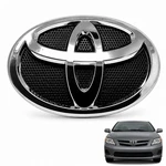 Toyota Corolla Emblem Front Grill 2009 2010 2011 2012 2013 - Premium Adhesive. Fixed Price $17.99.