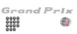 Quarter Panel Emblem Letter Set For 1967-1968 Pontiac Grand Prix Models Usa Made. Fixed Price $164.98.