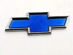 2000-2002 Chevrolet Cavalier Front Hood Blue Emblem Logo Badge Symbol Oem. Fixed Price $24.99.