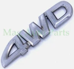 03-08 Toyota Matrix 4WD Liftgate Emblem Rear Script Badge Nameplate Oem Xr 04 05. Fixed Price $14.00.