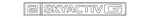 Genuine Mazda Hatch Emblem KJK8-51-771. Fixed Price $32.96.