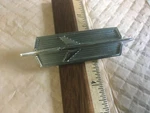 Oldsmobile Vintage Oem Rocket Hood Emblem Ornament Badge Original Chrome. Fixed Price $14.00.