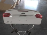2015 Ford Focus Oem White Deck Lid Trunk 118K Miles F1EZ13404A. Fixed Price $469.98.