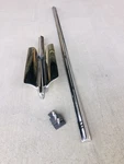 1950 Cadillac Series 61-62 Deville Flying Goddess Hood Ornament Mascot #1456357. Fixed Price $225.00.