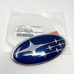 2012-2014 Subaru Impreza Front Grille Blue Emblem Badge Genuine Oem. Fixed Price $68.95.