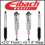 Eibach Stage Plus Lift Kit Fit 2016-2023 Toyota Tacoma SR/SR5/LIMITED/TRD 3.5L. Fixed Price $943.00.