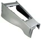 Corvette C3 Shift Console Housing Silver 1974-1975. Fixed Price $339.99.