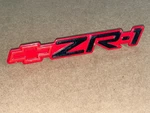 Corvette ZR-1 Emblem Gm 90-95. Fixed Price $45.00.