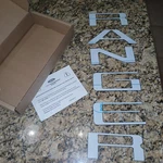 Genuine Ford Tailgate Lettering VKB3Z-9942528-B Ranger. Fixed Price $40.00.