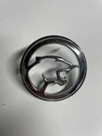 Mercury Cougar Chrome Rh Pillar Emblem 91 92 93 Ford Oem Metal. Fixed Price $17.00.