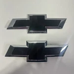 New! Genuine Gm 2016-2019 Colorado Silverado Bow Tie Emblem Badge Set 84346557. Fixed Price $129.00.
