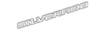 Genuine Gm Tailgate Emblem 86547028. Fixed Price $54.37.