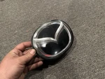 2014-2016 Mazda CX-5 Genuine Front Upper Grille Logo Emblem GHR6-51730 Radar. Fixed Price $105.00.