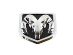 Genuine Mopar Rear Door Medallion 68169766AA. Fixed Price $58.99.