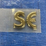 Genuine Ford Nameplate YS4Z-5442528-GB. Fixed Price $7.99.