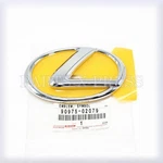 Genuine Toyota Lexus ES350 RX350 IS250 Rear Trunk Emblem Badge Logo 90975-02079. Fixed Price $50.06.