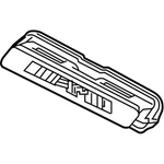 New Genuine Mercedes-benz Model Plate 1668170800 / 166-817-08-00 Oem. Fixed Price $130.35.
