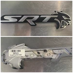 Genuine Mopar Srt Nameplate 68320435AB. Fixed Price $104.50.