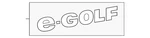 Genuine Volkswagen Nameplate 5GE-853-687-AFL. Fixed Price $66.29.