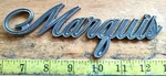 Mercury Marquis Circa '69 Emblem C9MB 65291 B62-B 2134. Fixed Price $9.00.