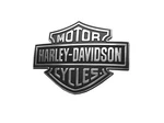 Harley-davidson Right Bar & Shield Tank Medallion. Fixed Price $141.39.