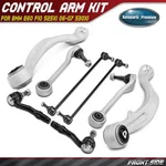 8X Front Control Arm Sway Bar Link Tie Rod End For Bmw E60 F10 525XI 06-07 530XI. Fixed Price $219.49.