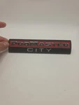 2015-2022 Dodge Ram Promaster City Emblem Logo Badge Sign 68235560AA. Fixed Price $39.99.