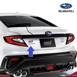 Subaru Jdm Driver Side Trunk Sti And Awd Emblem Kit Wrx 2022-2026 93079VC070. Fixed Price $89.99.