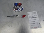 Genuine Gm Oem 2012-2015 Camaro "ZL1" Decklid Trunk Emblem 22830719 FC10. Fixed Price $25.00.