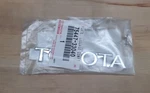 Genuine Toyota Camry Luggage Compartment Trunk Plate 75447-33040 Oem Nos. Fixed Price $24.95.
