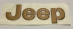 Chrysler Jeep Nameplate 5EM87SY1 New Oem. Fixed Price $40.15.