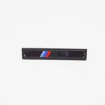 Bmw E36 Cabrio Coupe M3 Door Moulding Emblem Badge 51132251381. Fixed Price $115.60.