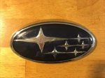 Subaru Badge Emblem Logo. Fixed Price $25.00.