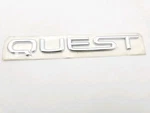 1999-2003 Nissan Quest Side Logo Badge Symbol Sign Emblem. Fixed Price $29.99.