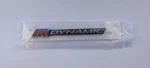 New Genuine Land Rover Discovery Sport Dynamic Front Fender Badge LR117449. Fixed Price $88.60.