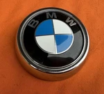 Bmw X3 Rear Hatch Emblem Badge Logo Blue 7218565-06 Genuine Oem. Fixed Price $24.00.