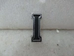 Mopar Nos 1965-67 Plymouth Fury Front Fender Emblem 2524208. Fixed Price $50.00.