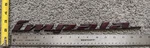 Genuine Chevrolet Impala Logo Emblem 15" Badge Door Purple Maroon 10289787. Fixed Price $24.95.