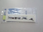 2010-2013 Cadillac Rear Lift Gate SRX4 Emblem 25928690. Fixed Price $33.29.