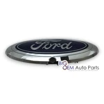 2021-2024 Ford F-150 Front Grille Blue Chrome Oval Camera Emblem Oem ML3Z-8213-G. Fixed Price $244.34.