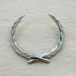 Cadillac Gm Wreath Trunk Emblem Badge W/ Pins 1979 1980 1981 #20131476. Fixed Price $18.45.