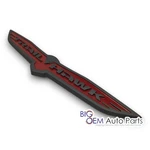 New Oem 2022-2026 Jeep Compass Trailhawk Liftgate Nameplate Emblem 68453613AA. Fixed Price $102.99.
