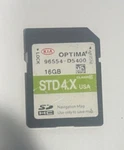 Kia Optima Sd Sim Card STD4.X OEM-TESTED-96554-D5400. Fixed Price $85.09.