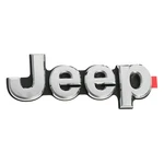 2019-2021 Jeep Cherokee Liftgate Emblem Nameplate Badge Genuine Mopar 68348318AB. Fixed Price $96.80.