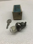 Nos Trunk Deck Lid Lock Cylinder Kit 1979 Cadillac Eldorado Seville GM#3910570. Fixed Price $20.00.