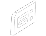 Genuine Honda Plate *150Z* 85014096. Fixed Price $23.26.