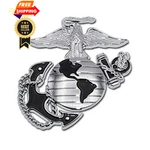 Elektroplate Officially Licensed Premium U.s. Marine Corps Black. Fixed Price $47.98.